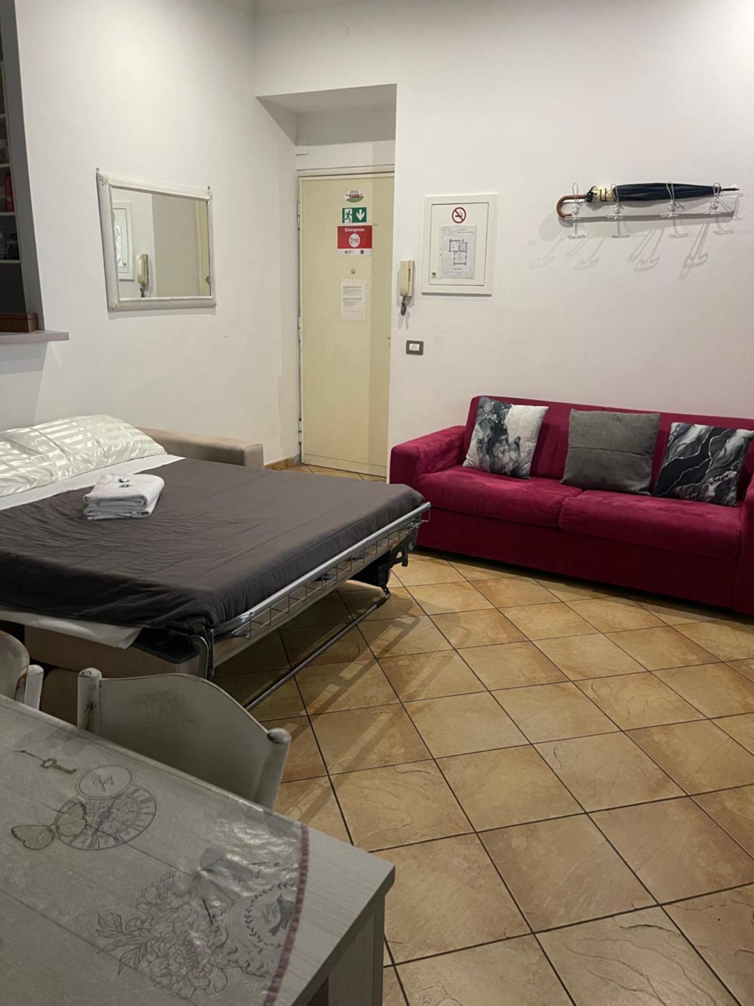 All Suite Colosseo Rom Eksteriør billede